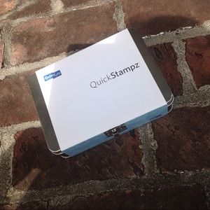 Quick Stampz to be used with Quickutz machine